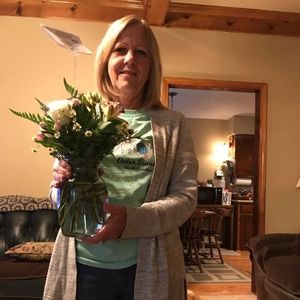 Meet your Posher, Debbie